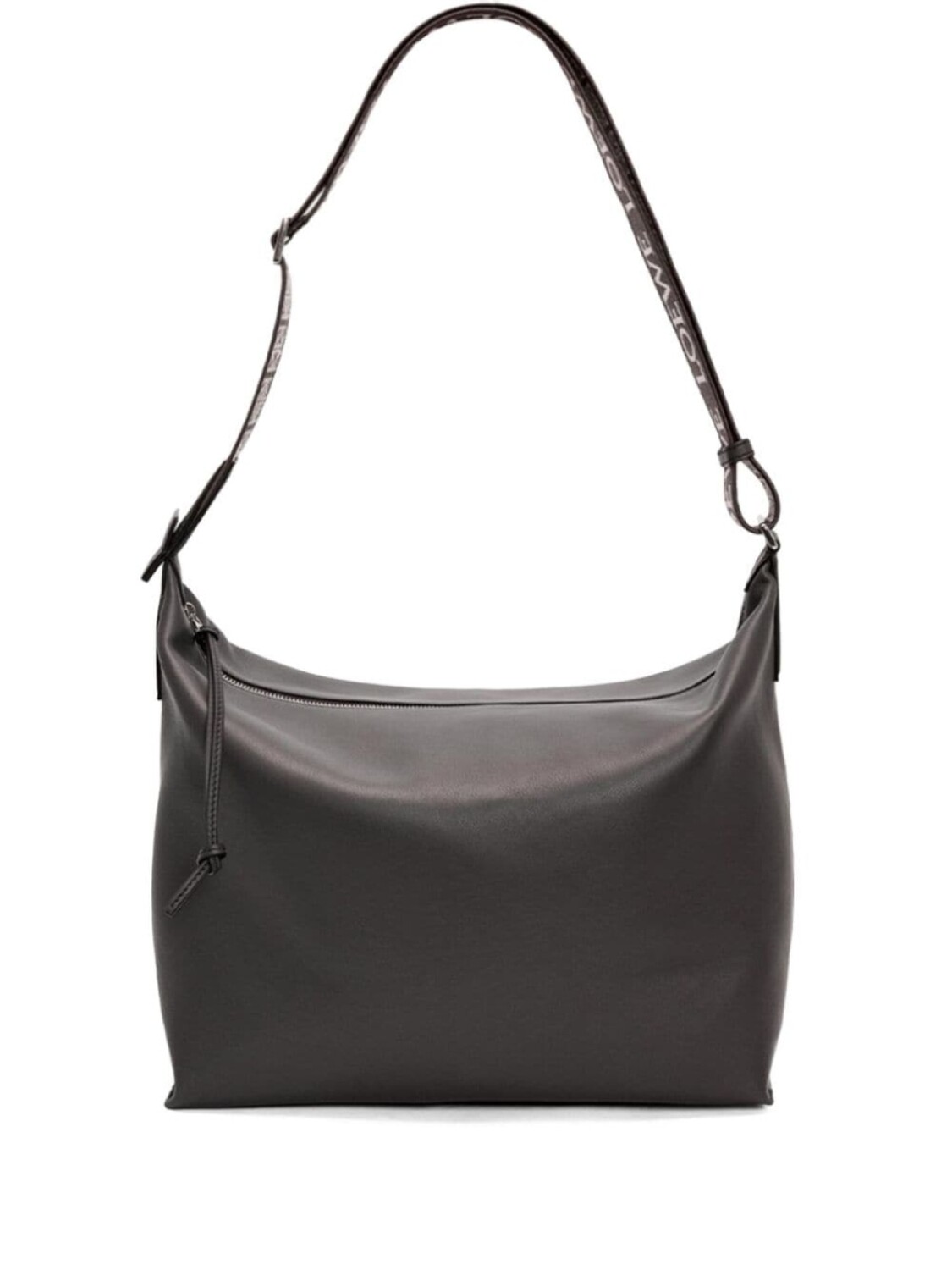 

LOEWE сумка-мессенджер Cubi, черный