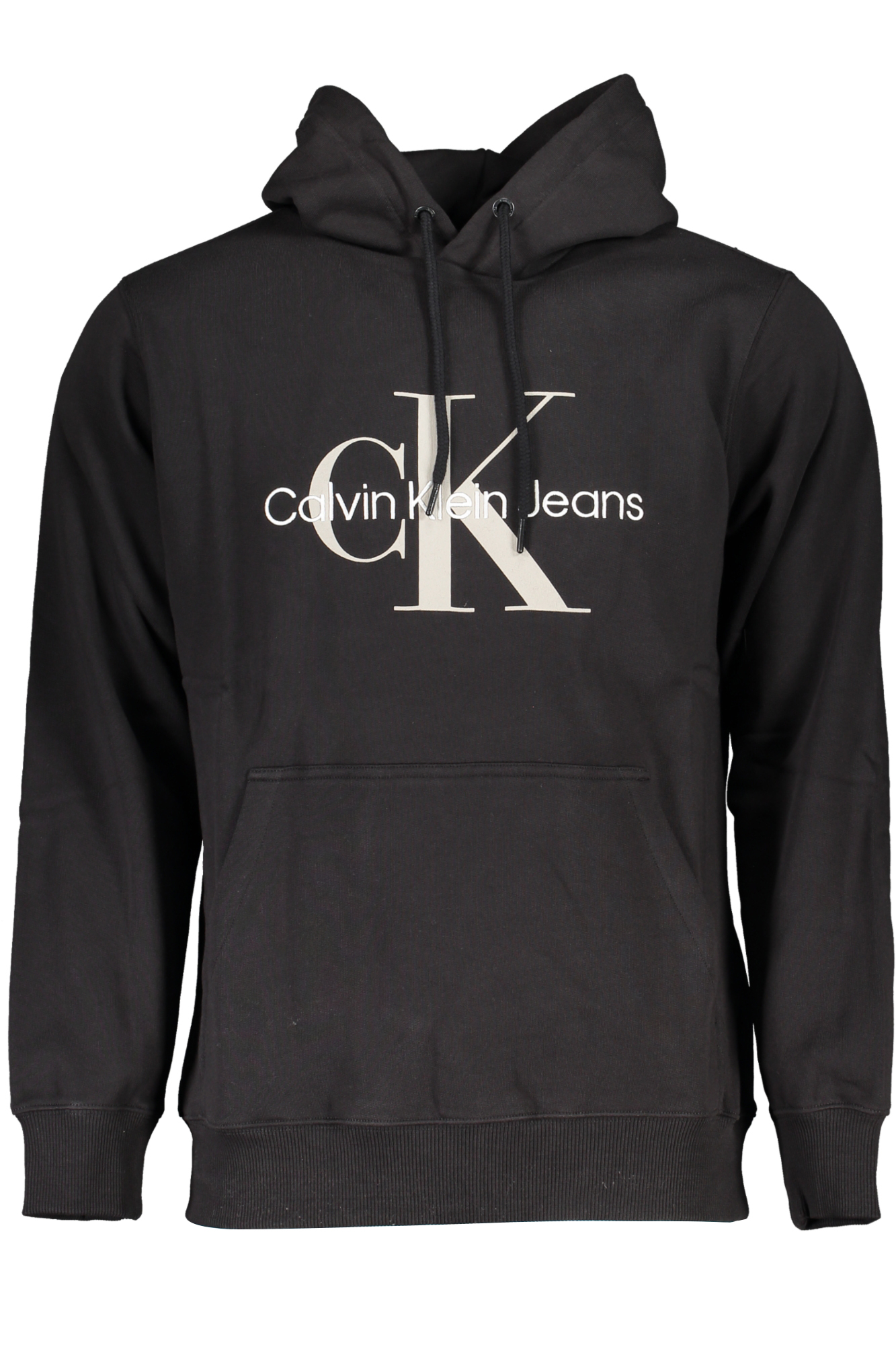 

Толстовка мужская Calvin Klein, черный / белый