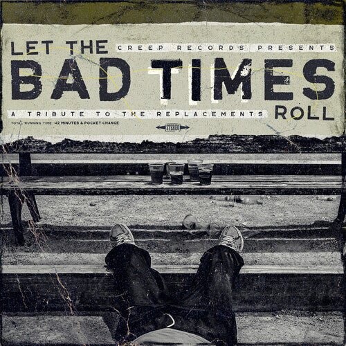 

Виниловая пластинка Let The Bad Times Roll / Various