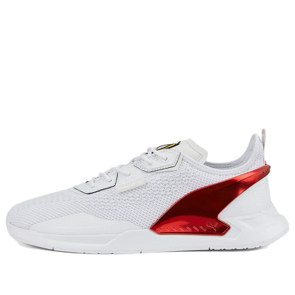 

Кроссовки scuderia ferrari x ionspeed motorsport 'white rosso corsa' Puma, белый