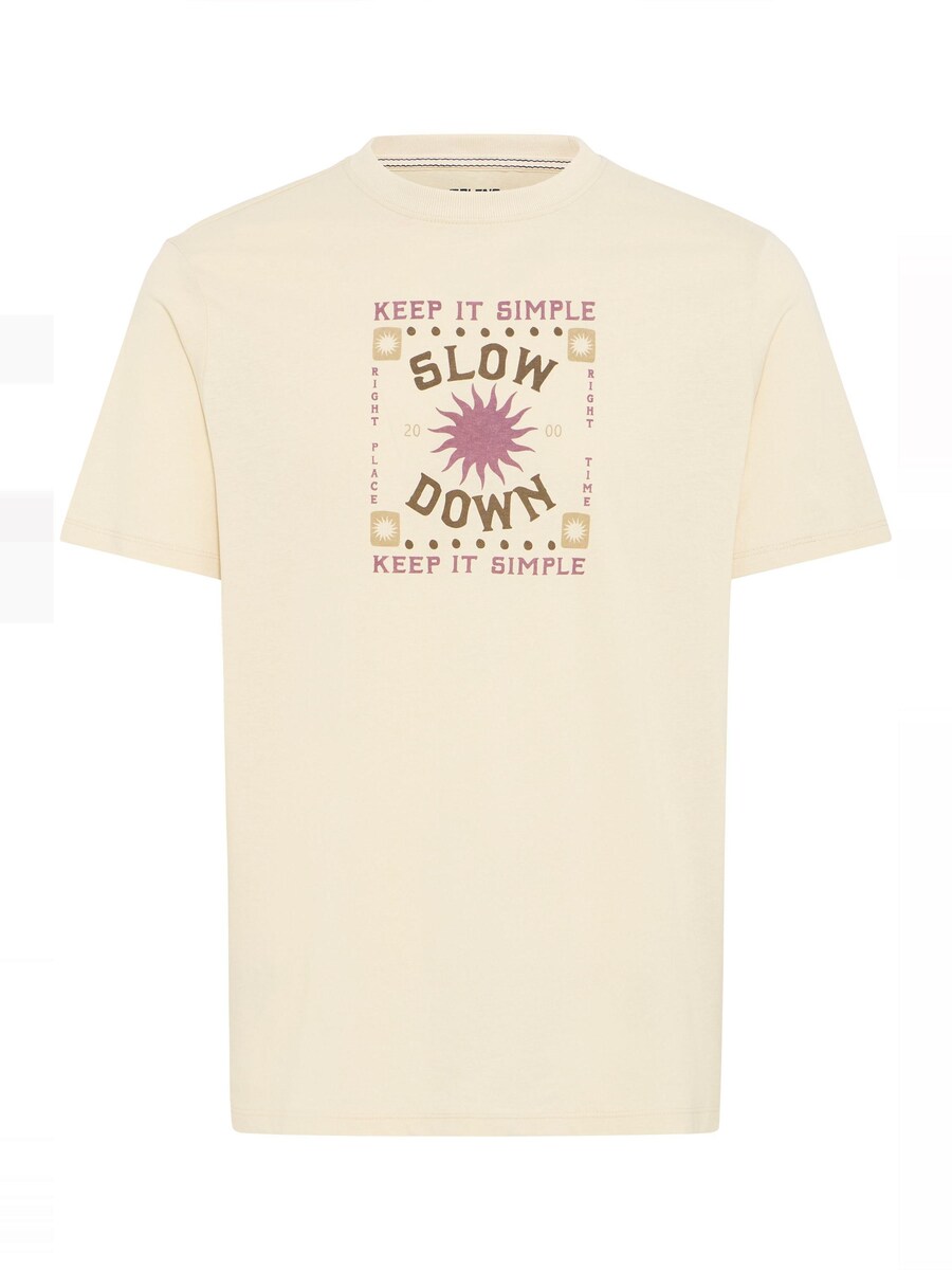 

Рубашка BLEND BHJoey, цвет Beige/Sand