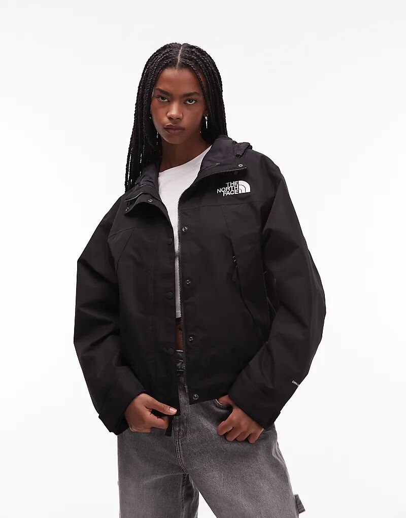 

Горная куртка North Face Dryvent Mono черного цвета