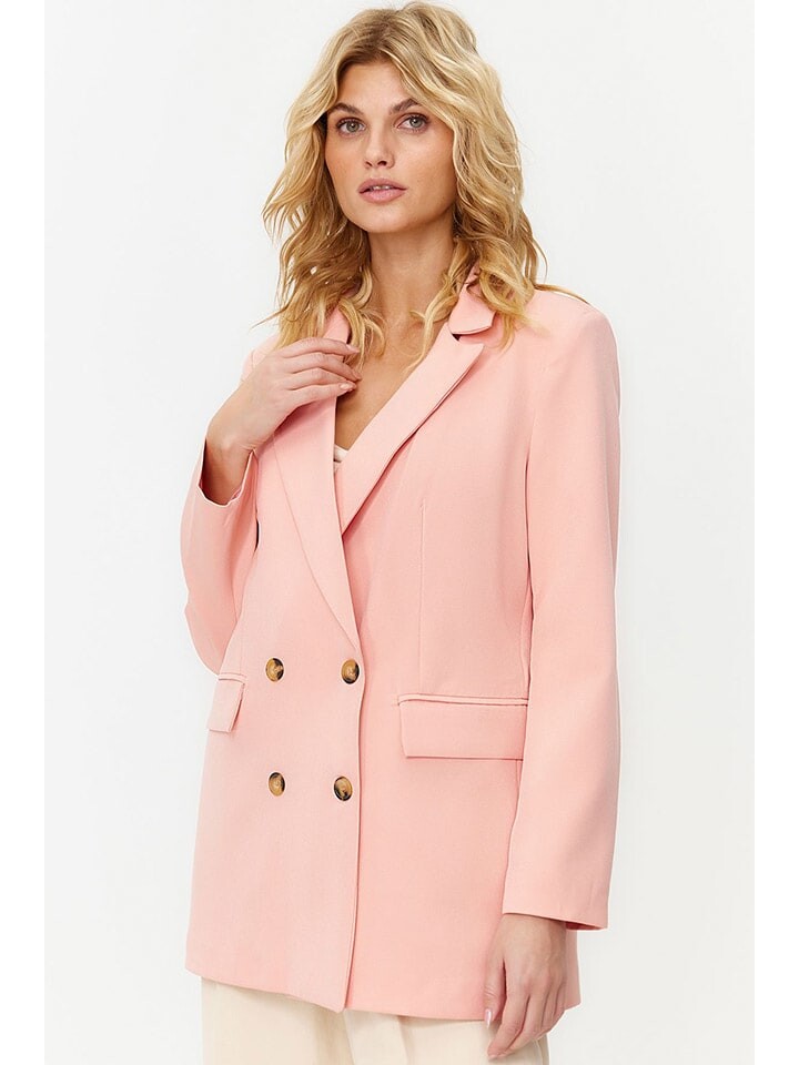 

Блейзер trendyol Blazer, розовый
