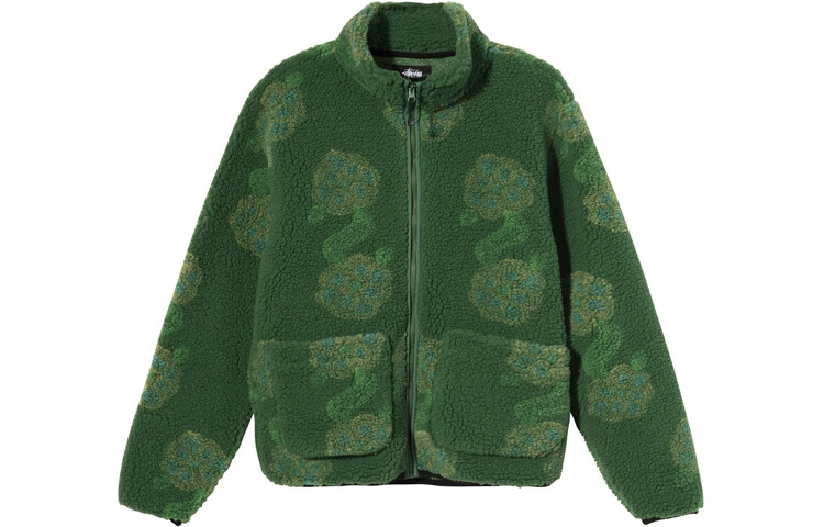 

Куртка унисекс Stussy, черный