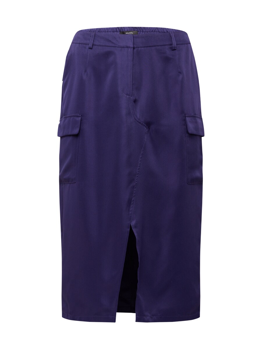 

Юбка Vero Moda Curve SIKKA, индиго