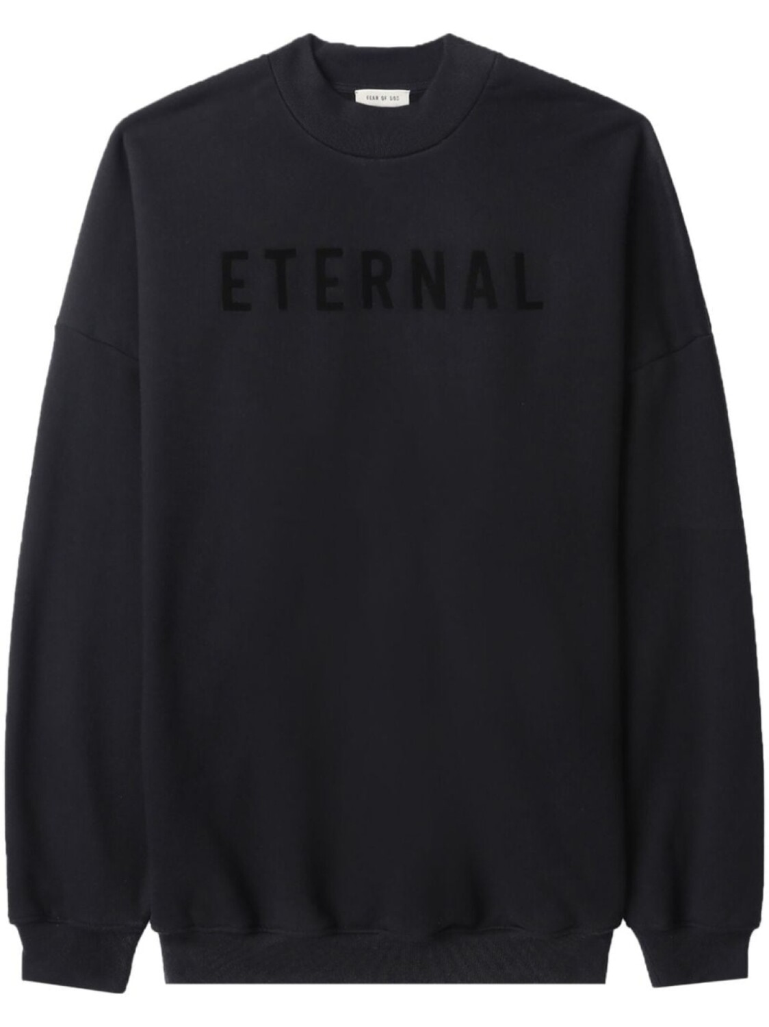 

Fear Of God толстовка с длинными рукавами, черный