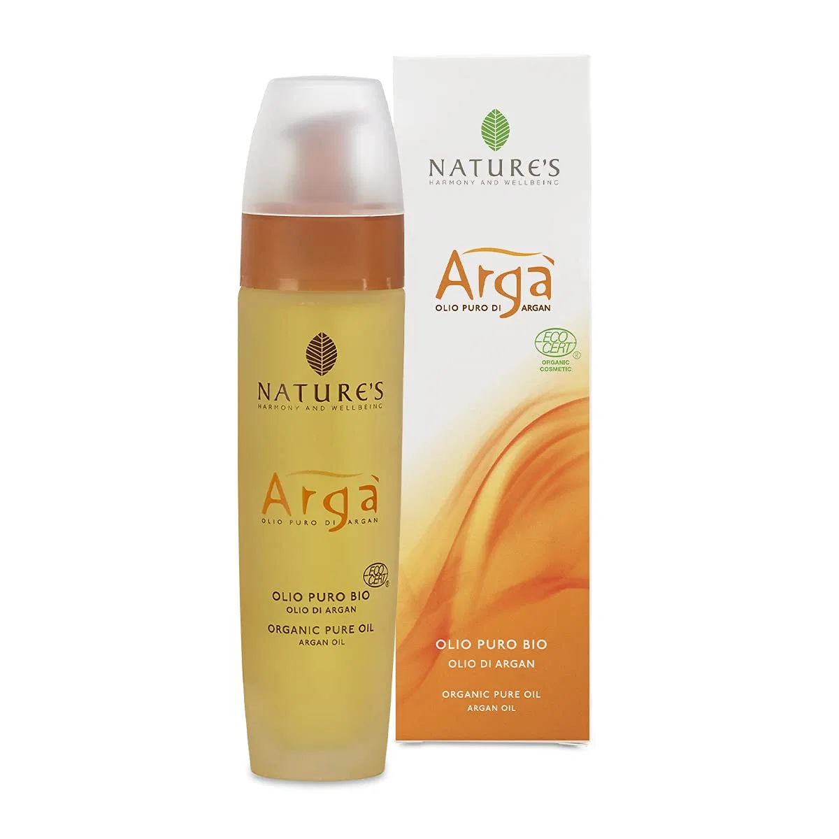 Чистое аргановое масло «Arga' Pure Oil Bio» Bios Line