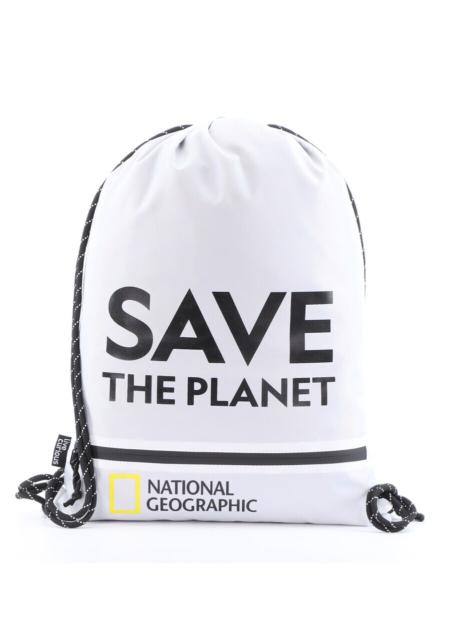 

Рюкзак National Geographic SATURN, белый