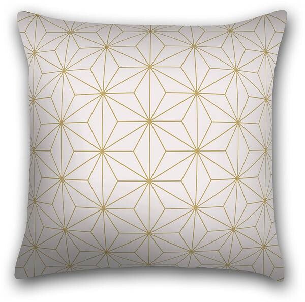 

Подушка с цифровой печатью Ideallux, 40x5x40 см, многоцветный
