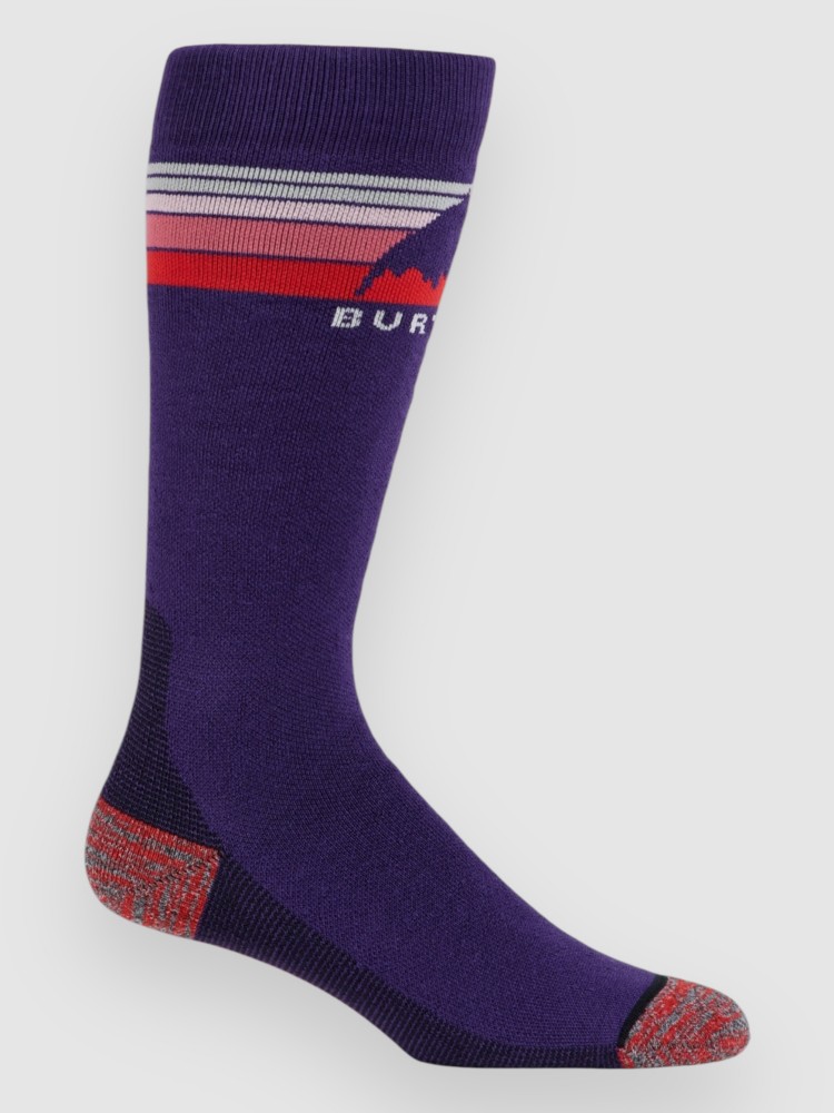 

Функциональные носки Burton Emblem Midweight Funktionssocken, prism violet, Черный, Функциональные носки Burton Emblem Midweight Funktionssocken, prism violet