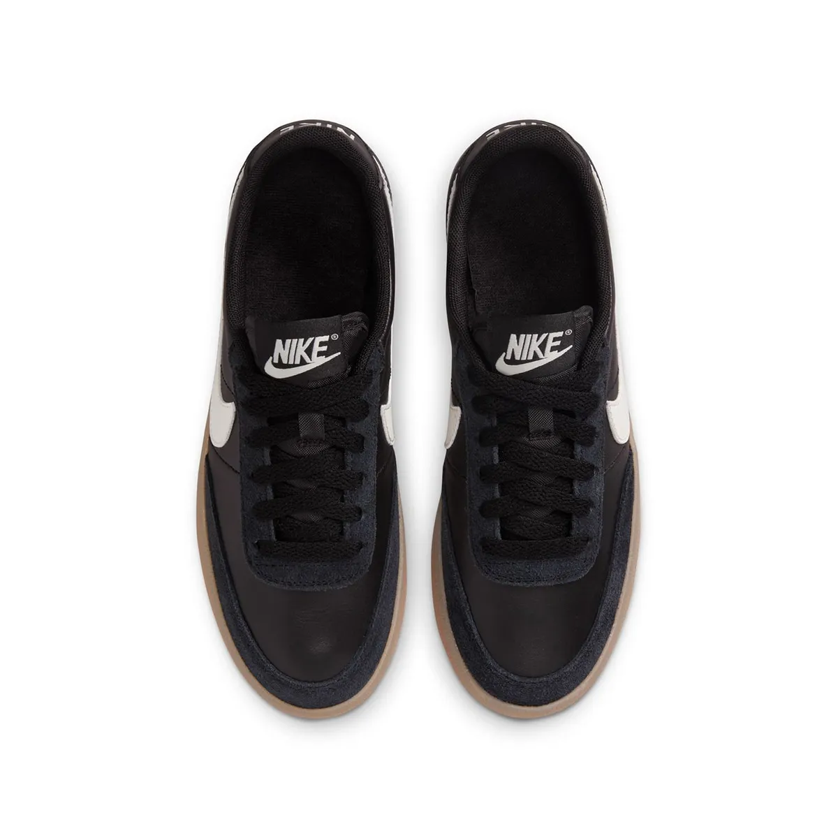 Детская спортивная обувь NIKE KILLSHOT 2 (GS) Nike, черный — фото 4