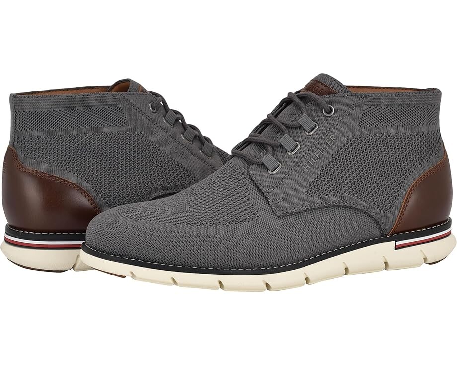 

Кроссовки Tommy Hilfiger Wythe, цвет Grey Multi, Серый, Кроссовки Tommy Hilfiger Wythe, цвет Grey Multi