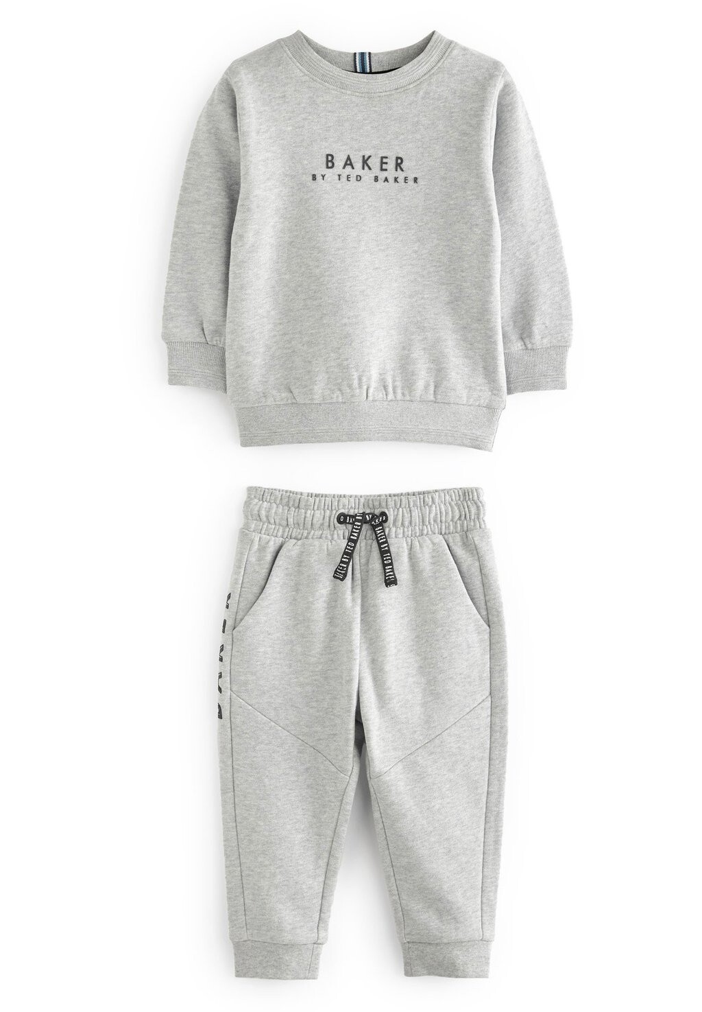 

Спортивный костюм STANDARD Baker by Ted Baker, цвет grey