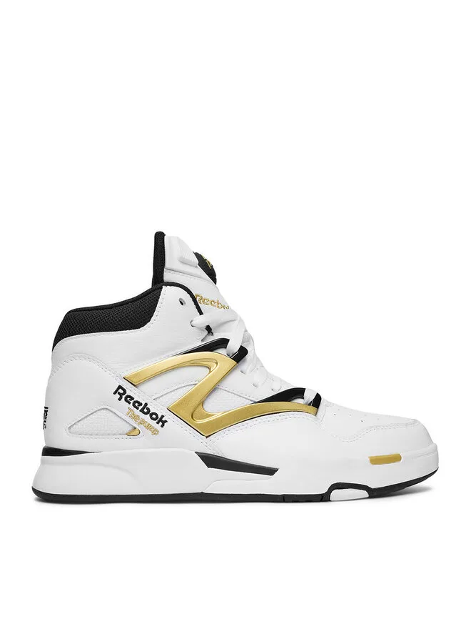 Reebok Кроссовки EO-PUMP OMNI ZONE II 100255529 белые