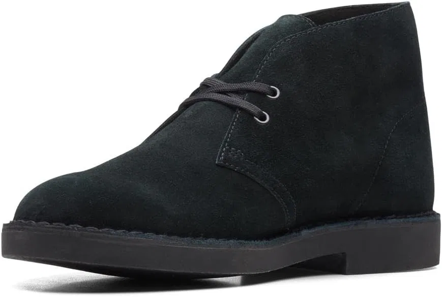 Мужские ботинки Clarks Desert Boot Evo Desert Boots, Sand Suede — фото 4