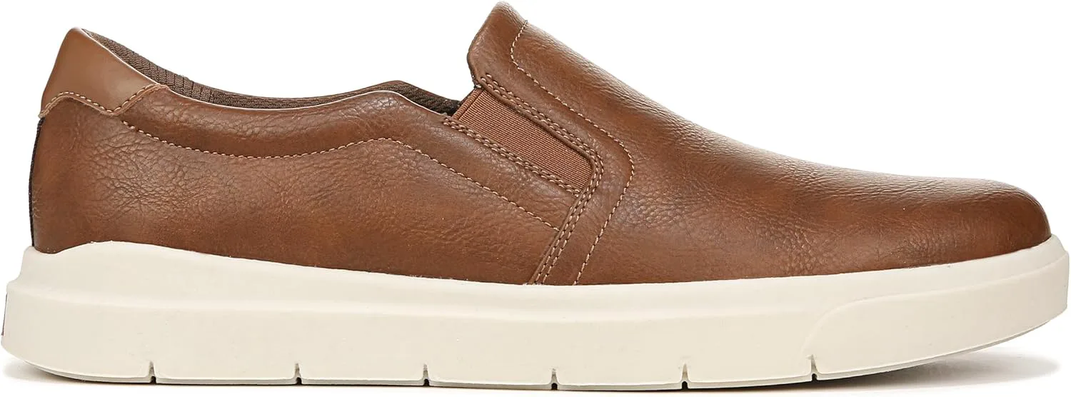 Мужские лоферы Dr. Scholl's Shoes Madison Cfx, коричневый — фото 3