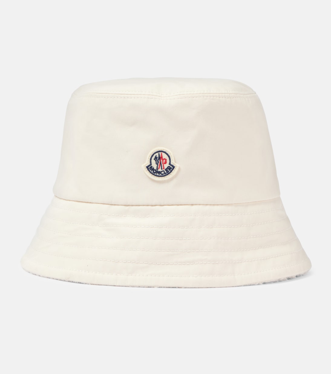 

Хлопковая панама Moncler, белый