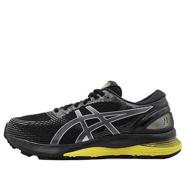 

Кроссовки гель нимбус 21 Asics, черный