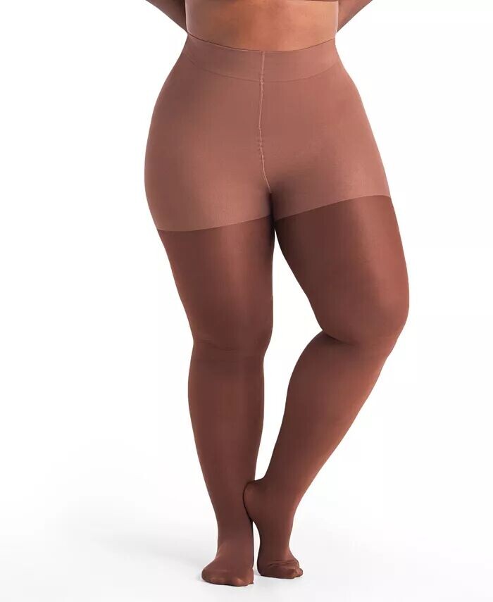 

Женские ультрапрочные утягивающие колготки 31048 Shapermint Essentials, коричневый