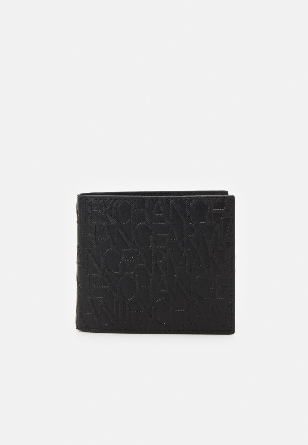 

Кошелек BIFOLD CREDIT CARD UNISEX Armani Exchange, неро/черный