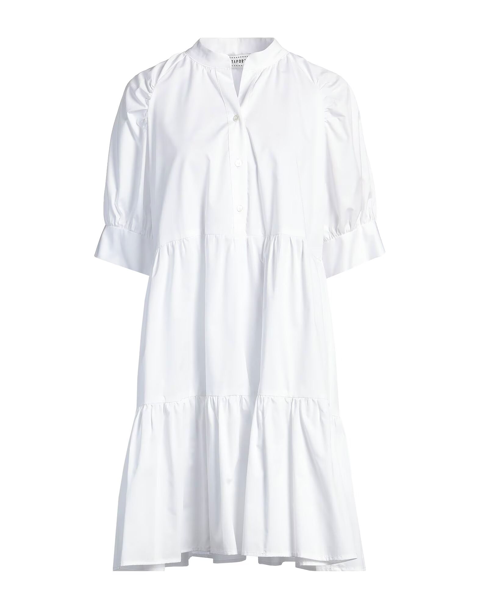 

Мини-платье Shirtaporter, белый