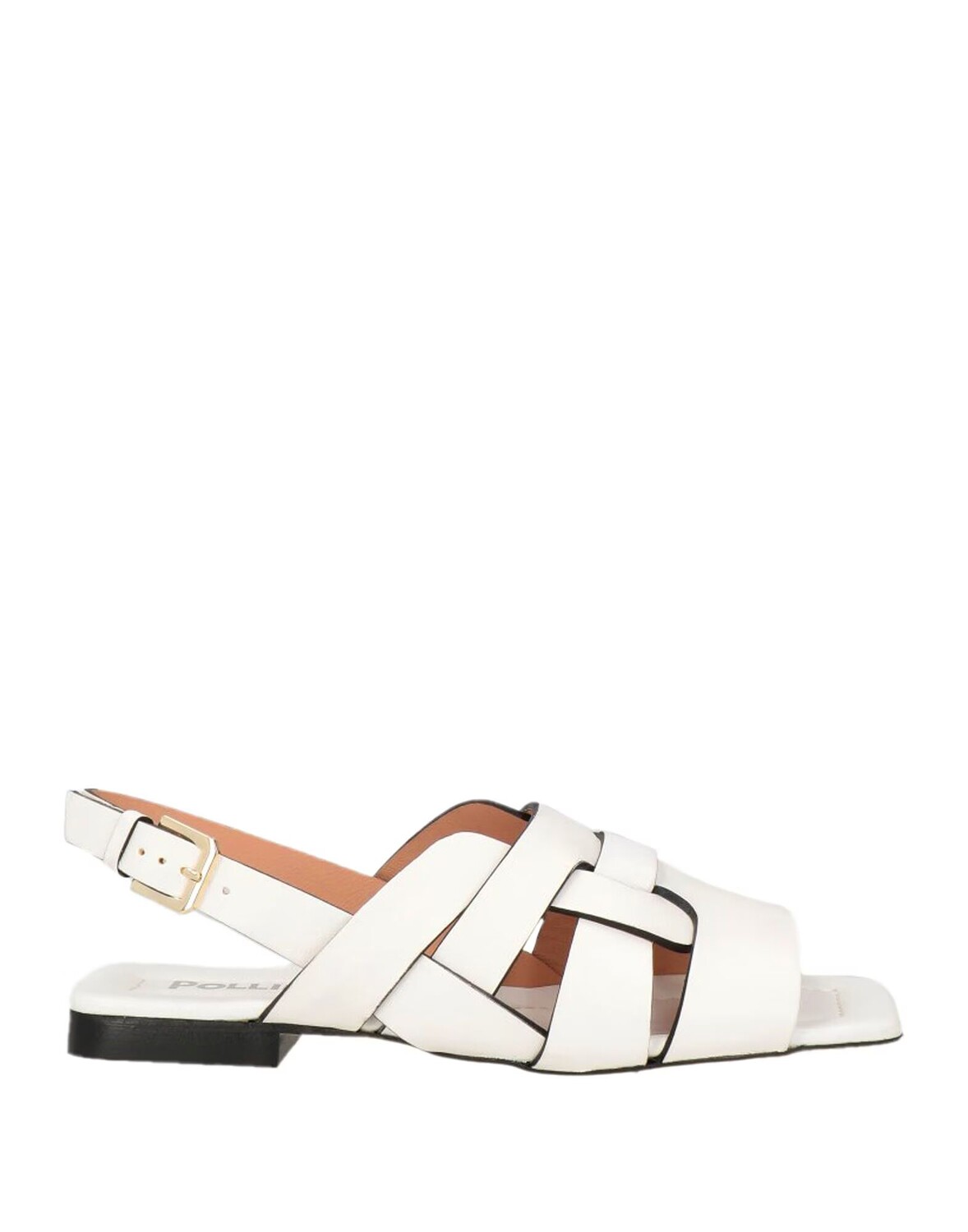 

Сандалии Pollini, белый