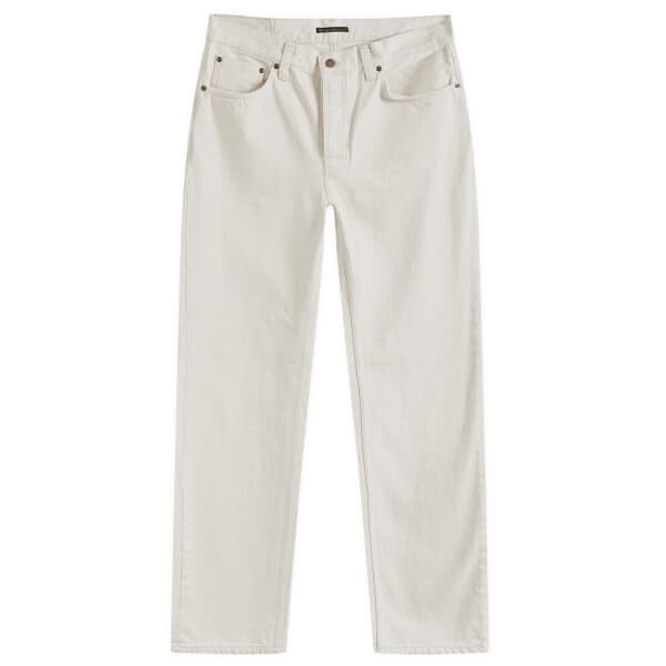 

Джинсы Rad Rufus Nudie Jeans Co, экрю