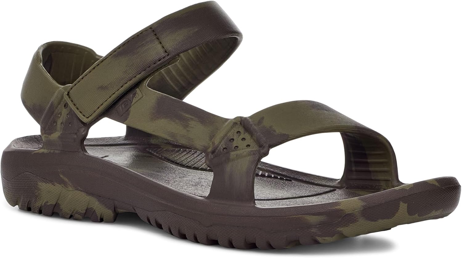 Сандалии Teva Men's M HURRICANE DRIFT, оливковый — фото 2