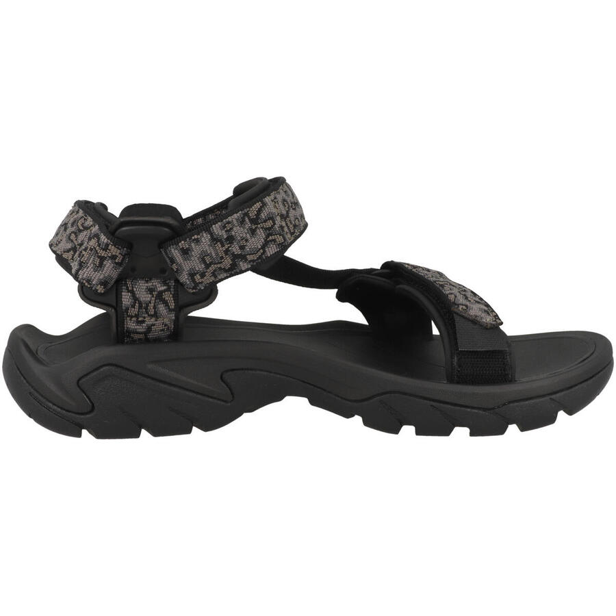TEVA Трекинговые сандалии Terra Fi 5 Universal мужские — фото 3