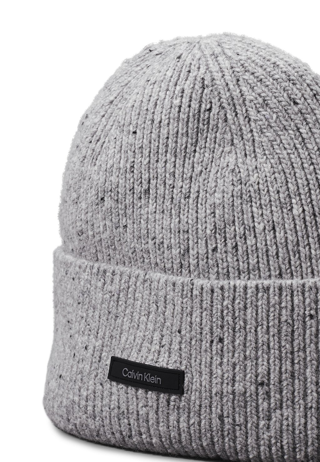 

Шапка BEANIE UNISEX Calvin Klein, светло-серый