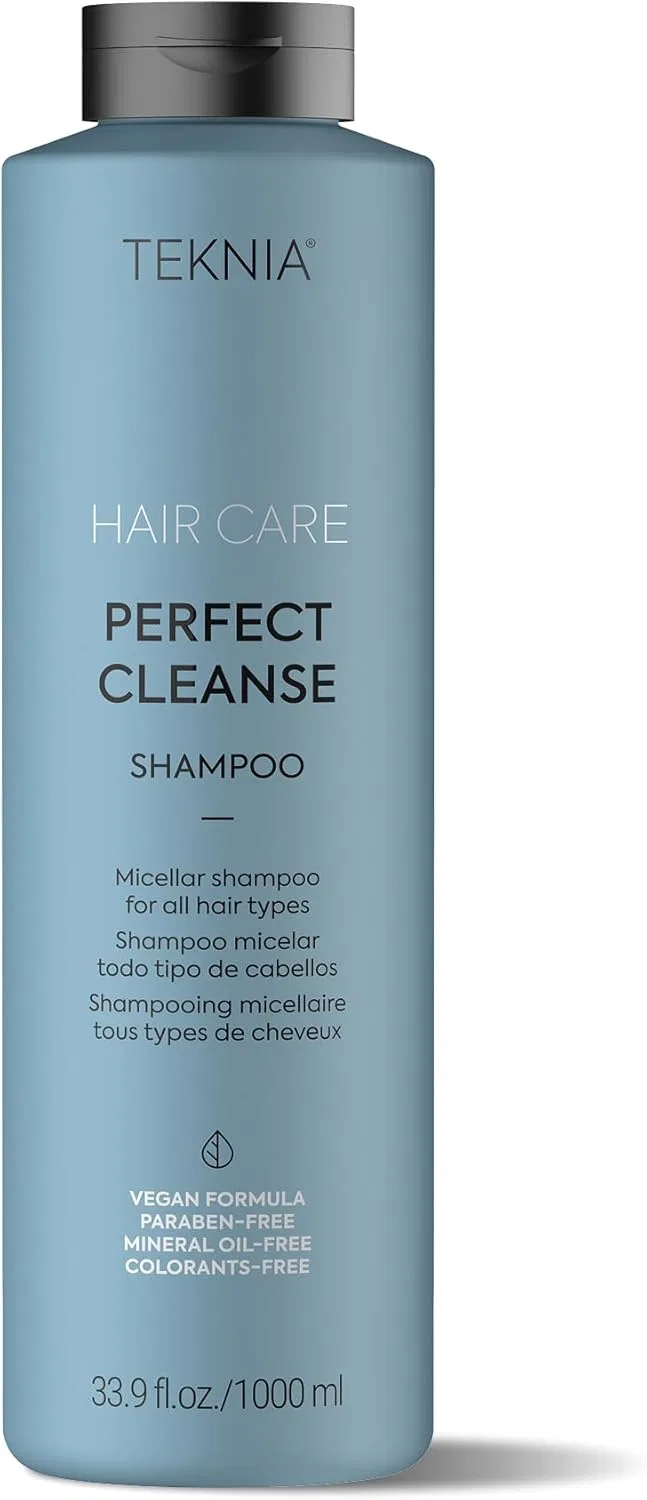 Шампунь «Teknia Perfect Cleanse» от Lakmé