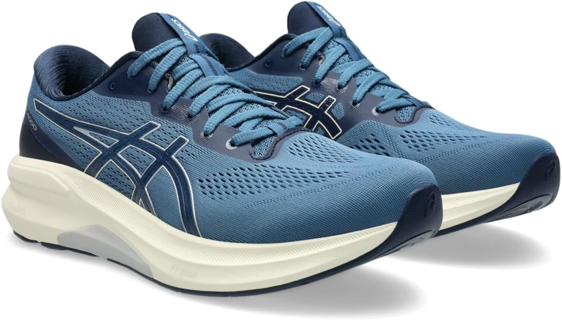 Беговые кроссовки ASICS GT-4000 4 для мужчин, Winter Sea/Birch — фото 2