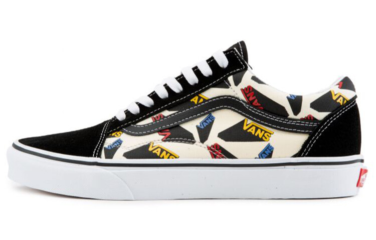 

Кроссовки Vans Old Skool 'Pop Logo', Серый, Кроссовки Vans Old Skool 'Pop Logo'