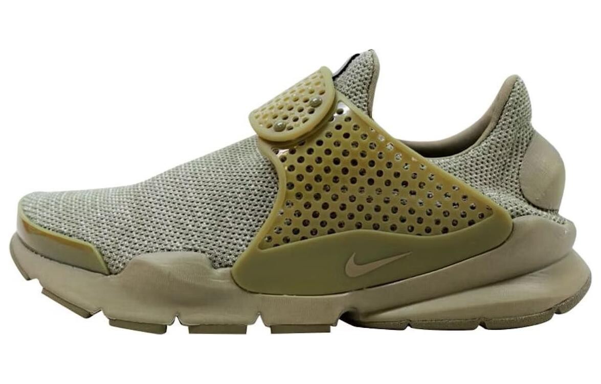 

Кроссовки Nike Sock Dart Br Trooper/Trooper-Trooper, зеленый