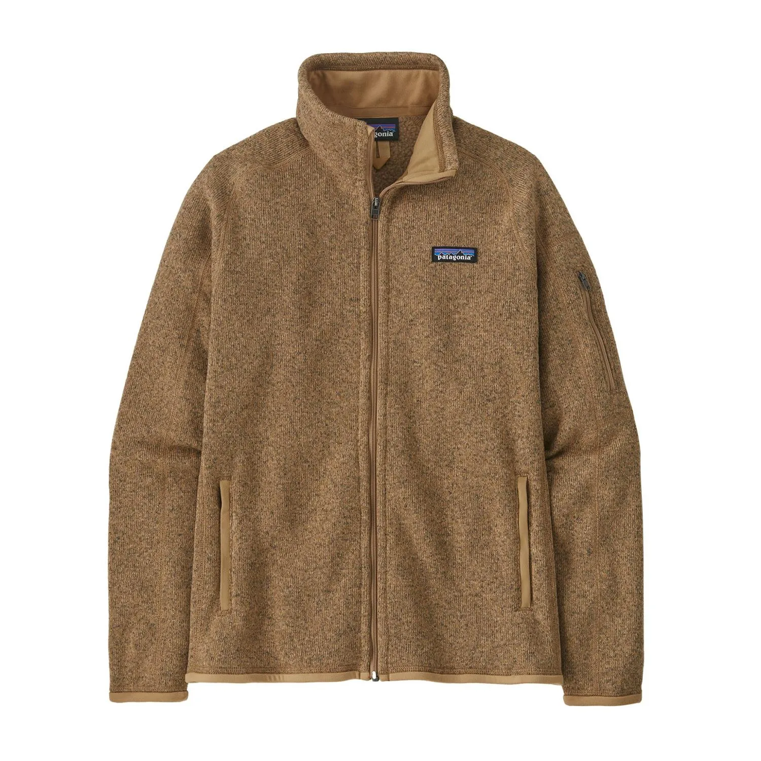 

Улучшенный свитер-куртка Patagonia, Grayling Brown
