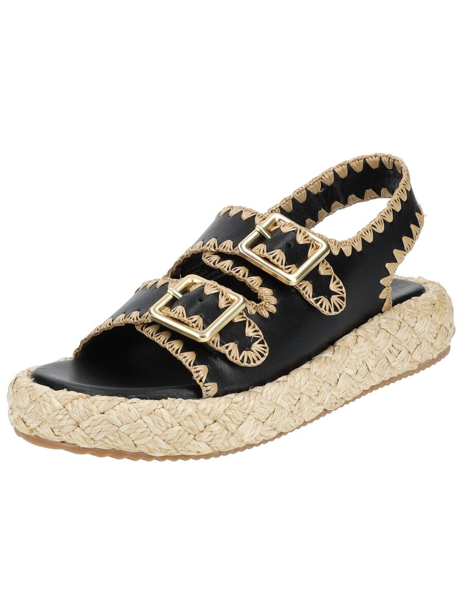 Сандалии STEVE MADDEN, черный