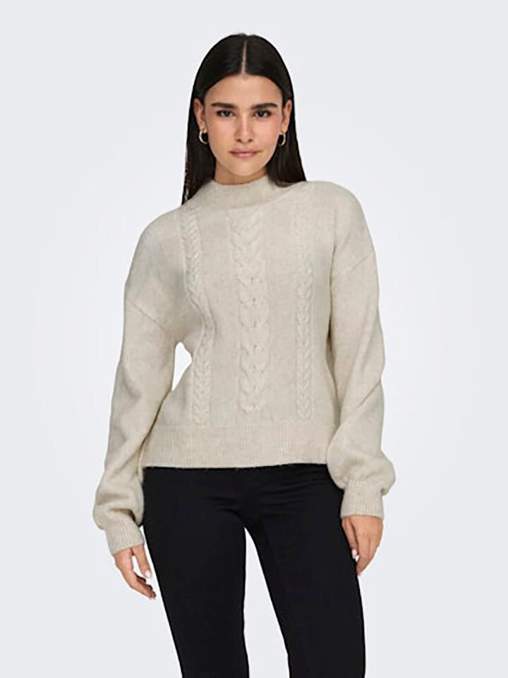 

Пуловер JDY Pullover, кремовый