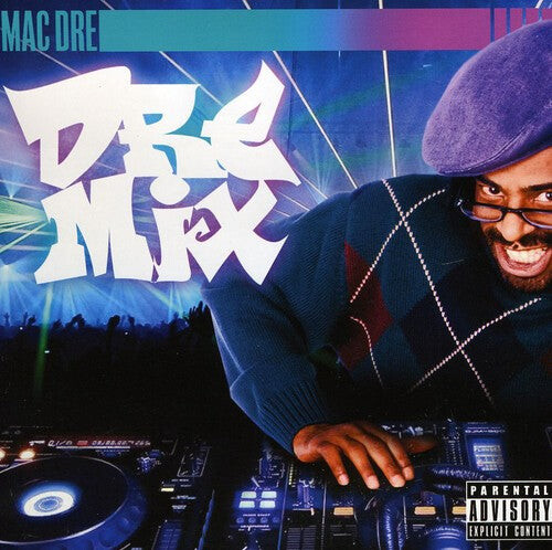 

CD диск Mac Dre: Dre Mix