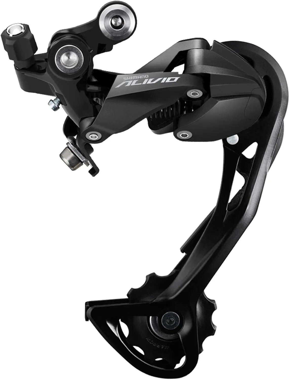 

Задний переключатель Alivio M3100-SGS 9-скоростной Shimano, None
