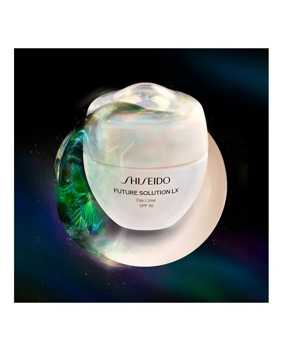 Крем для лица SPF SHISEIDO День Future Solution Lx Total Protective — фото 2