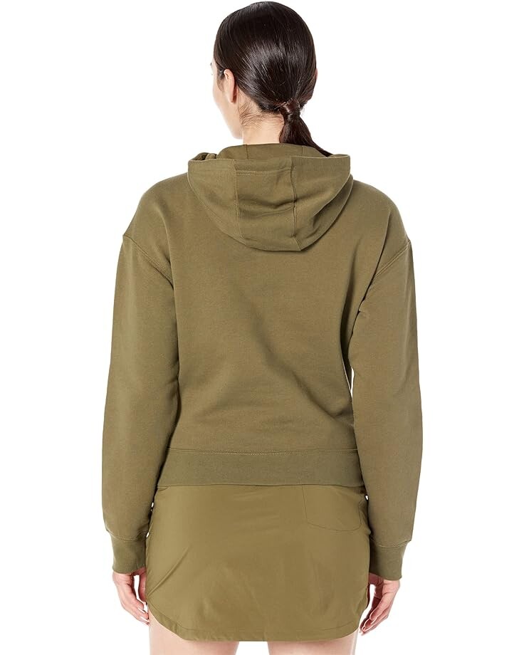 

Худи Marmot Coastal Hoodie, цвет Winter Moss