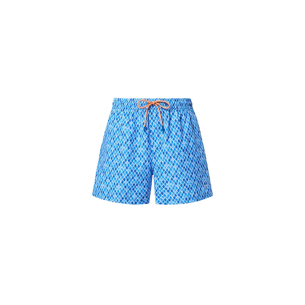 

Шорты для плавания North Sails Allover Volley, синий