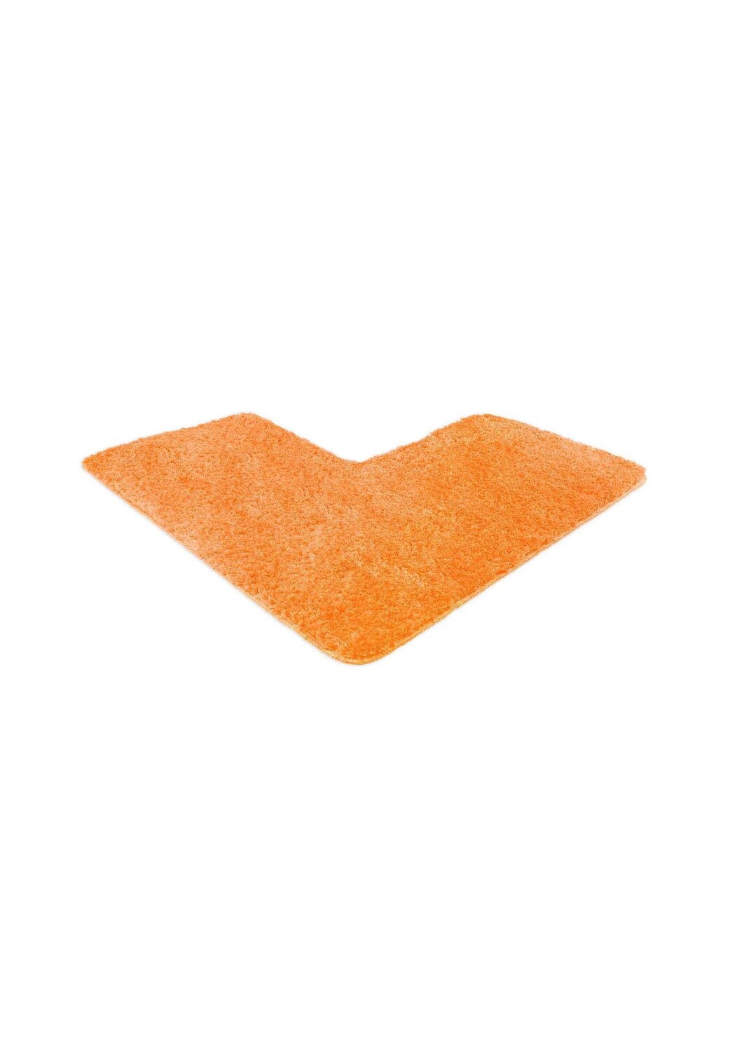 

Коврик для ванной, orange