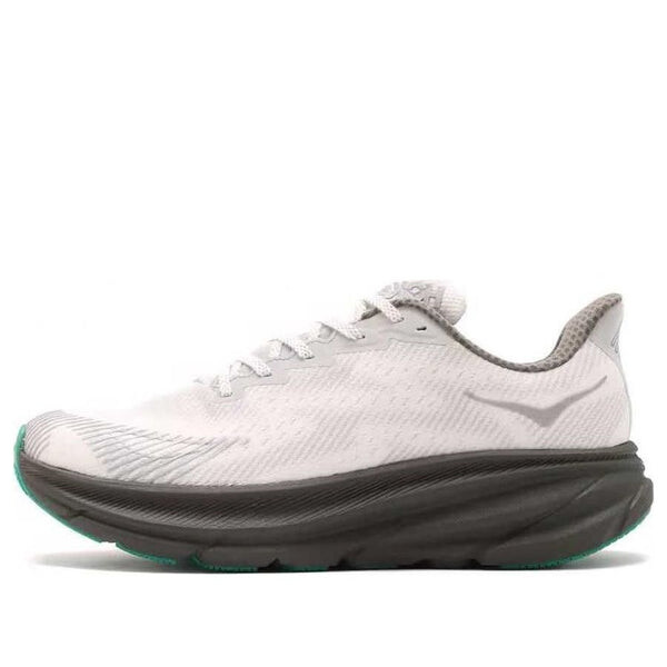 

Кроссовки clifton 9 gore-tex 'stealth tech' Hoka One One, белый