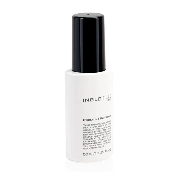 

Увлажняющая сыворотка для лица Lab Hydrating Day Serum Inglot, 50 ml