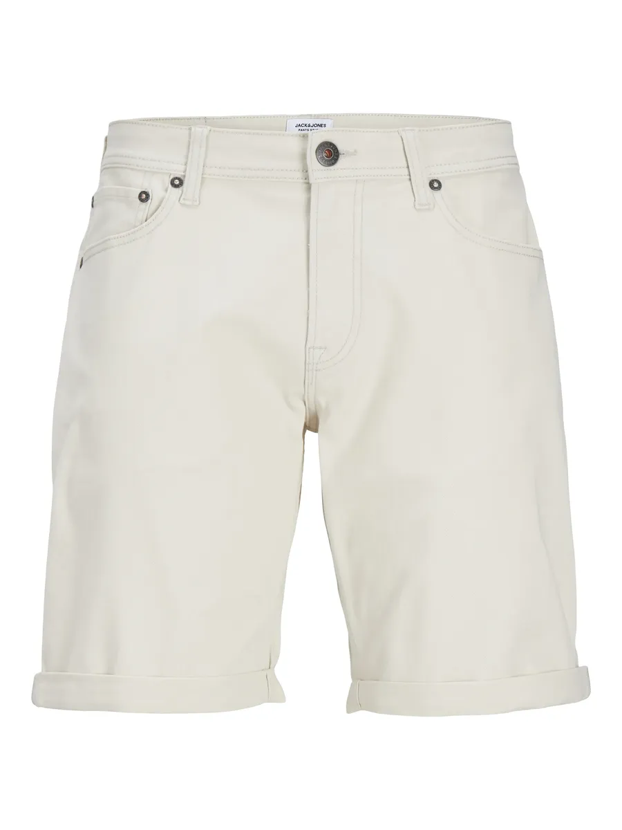 

Шорты Jack & Jones "JPSTRICK ORIGINAL SHORT", цвет Moonbeam