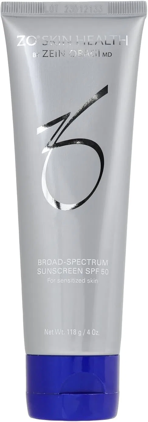 Солнцезащитный крем BS Sunscreen SPF 50 ZO, 118 г