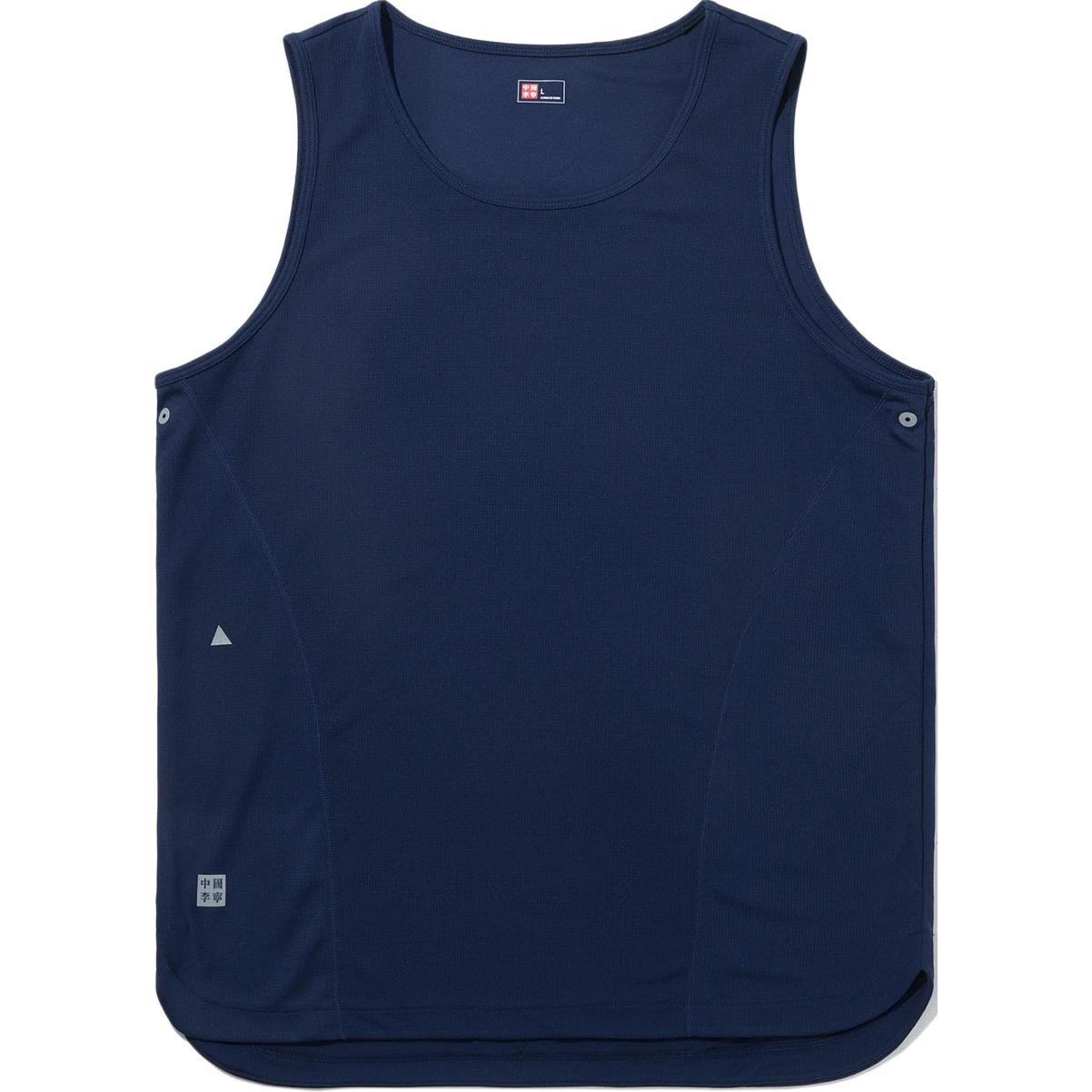 

LiNing Топ-майка Unisex Ivory/Blue