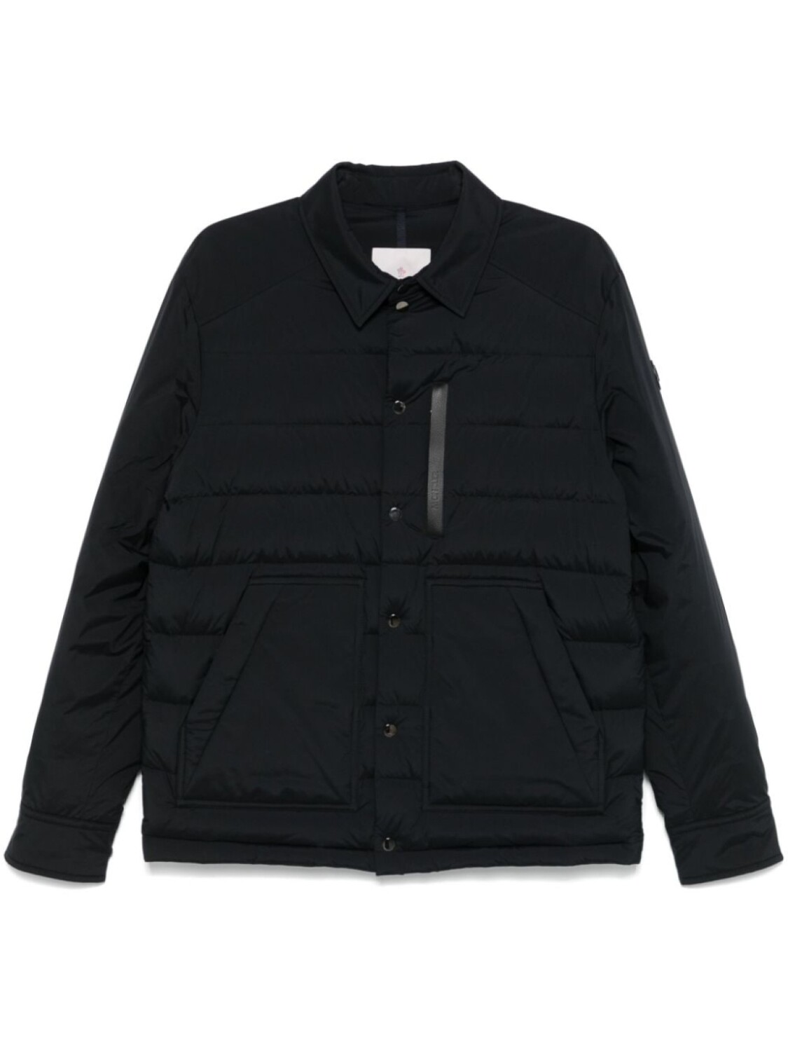 

Moncler куртка Bassies, черный