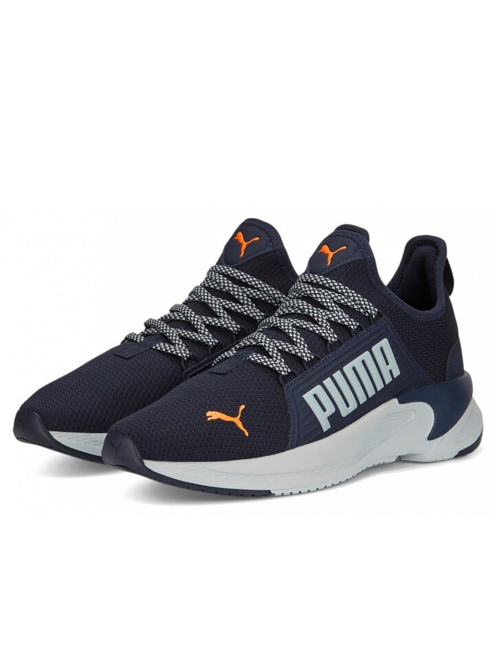 

Кроссовки на шнуровке Puma Shoes Sneaker Softride Premier Slip-On, синий